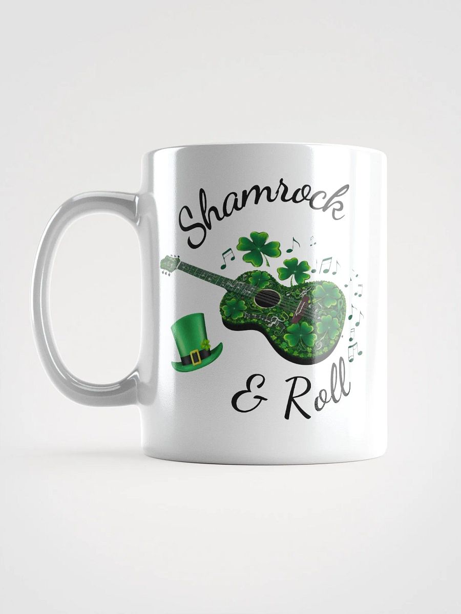 Shamrock & Roll Mug product image (7)