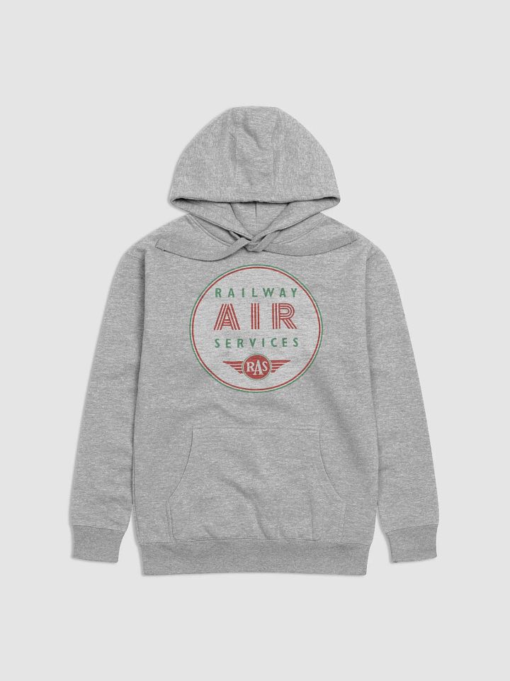 Railway Air Services - RAS - Hoodie product image (1)