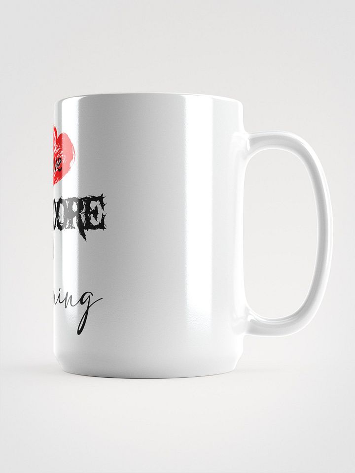 Grindcore and Fine Dining Mug product image (1)