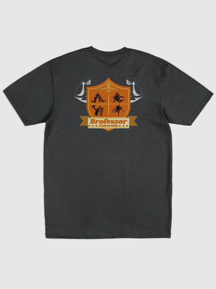 BRO U Graphic Heavyweight Tee product image (2)
