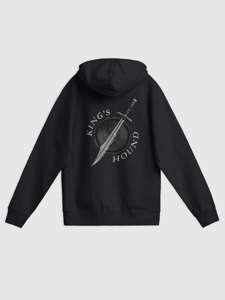 King's Hound Hoodie product image (9)