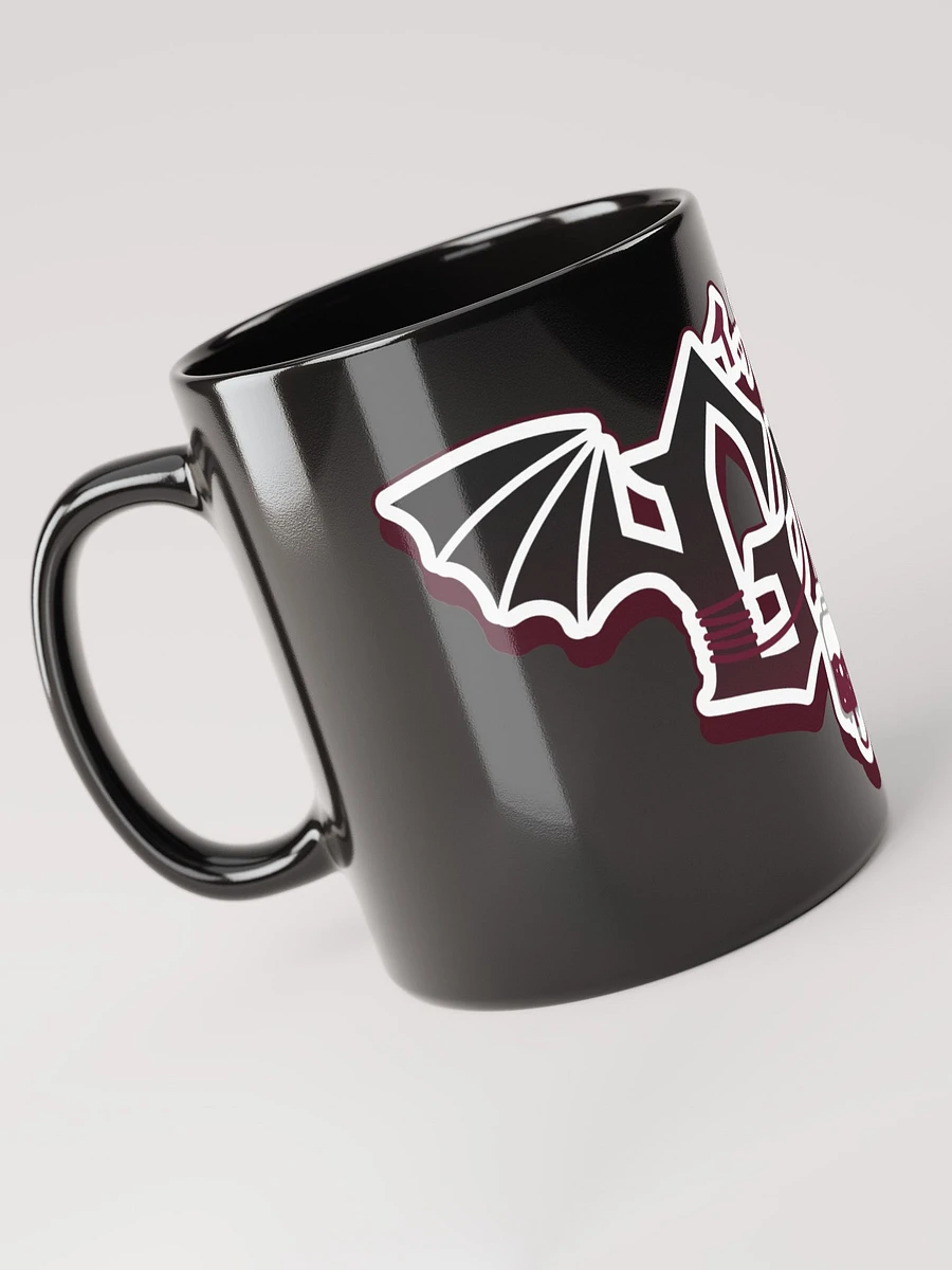 [GYKI] Black Sip Mug product image (5)