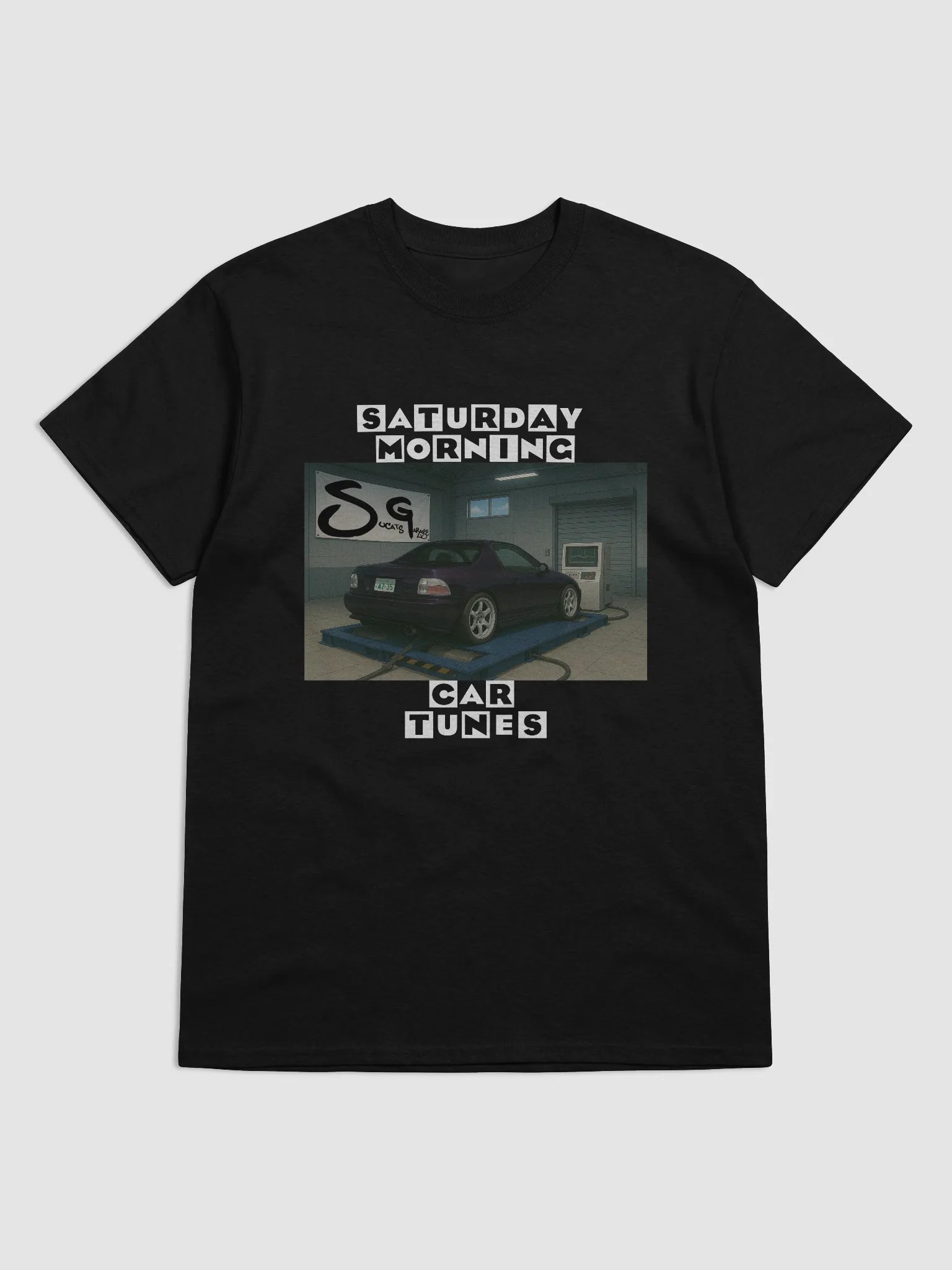 car tunes tee product image (1)