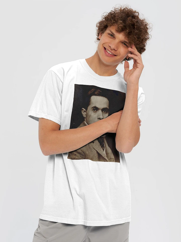 Joseph Christian Leyendecker By Unknown (1895) - T-Shirt product image (2)