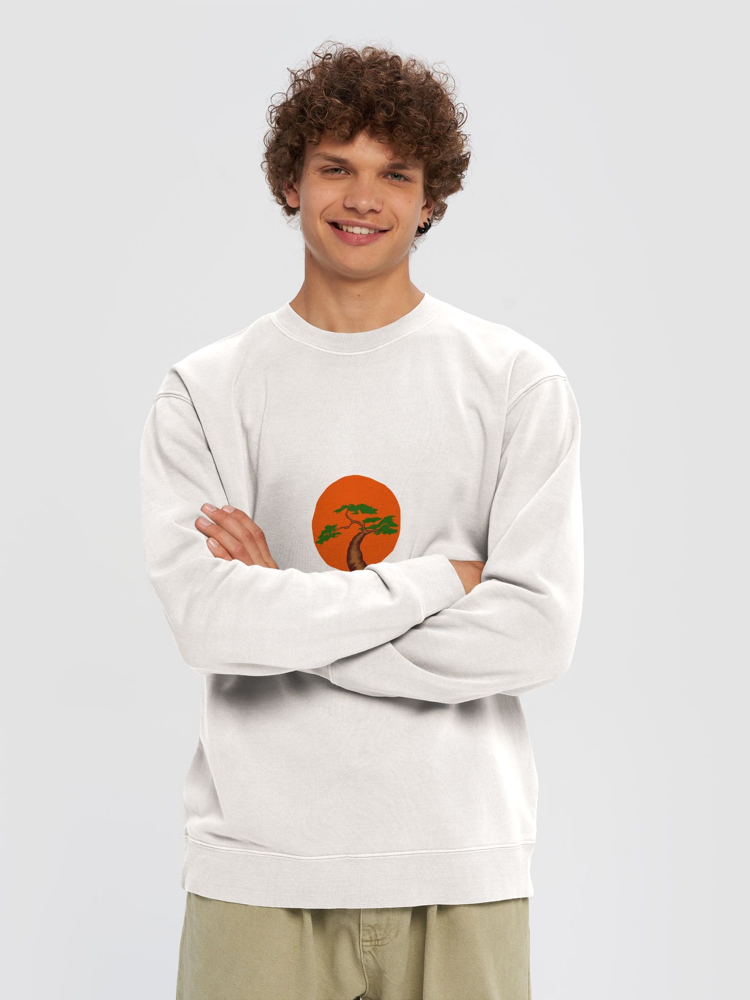 Nature's Embrace Sweatshirt product image (3)
