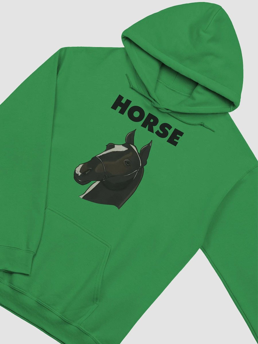 HORSE classic hoodie product image (4)