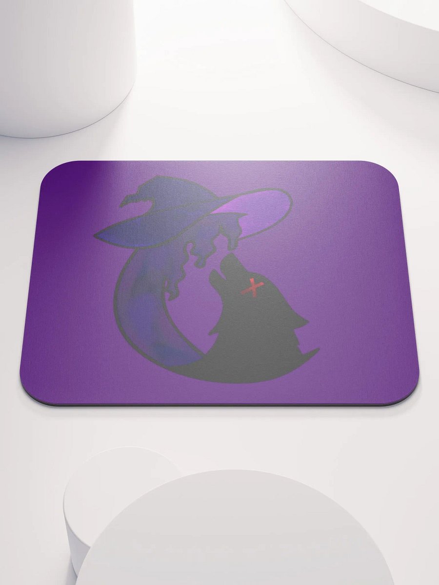 "Children of Darkness" Logo Mouse Pad product image (1)