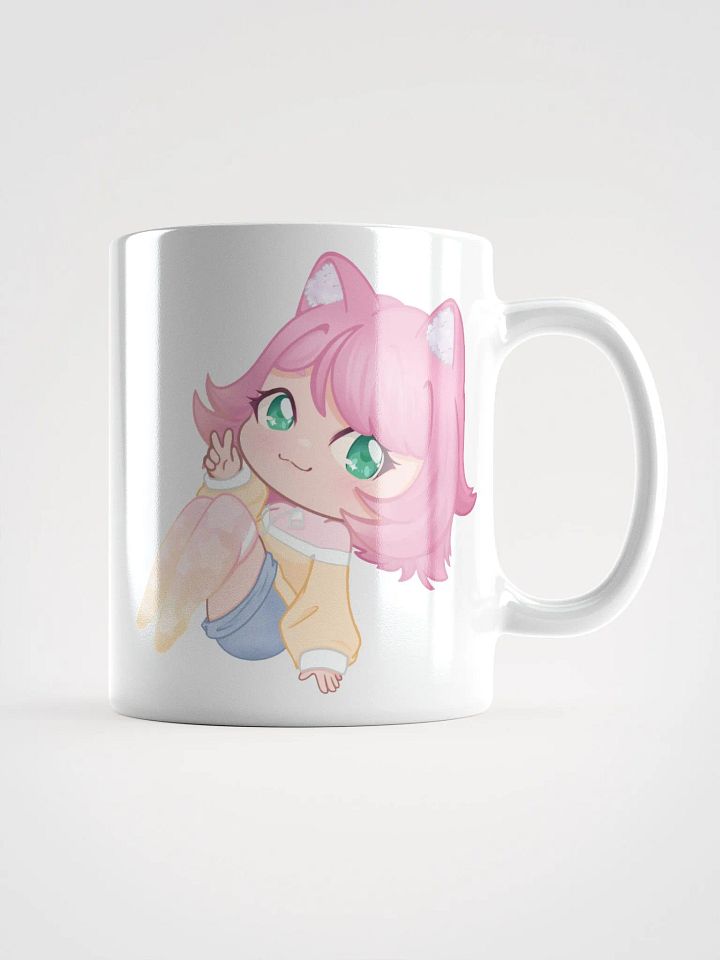 Chibi Megu Mug product image (1)