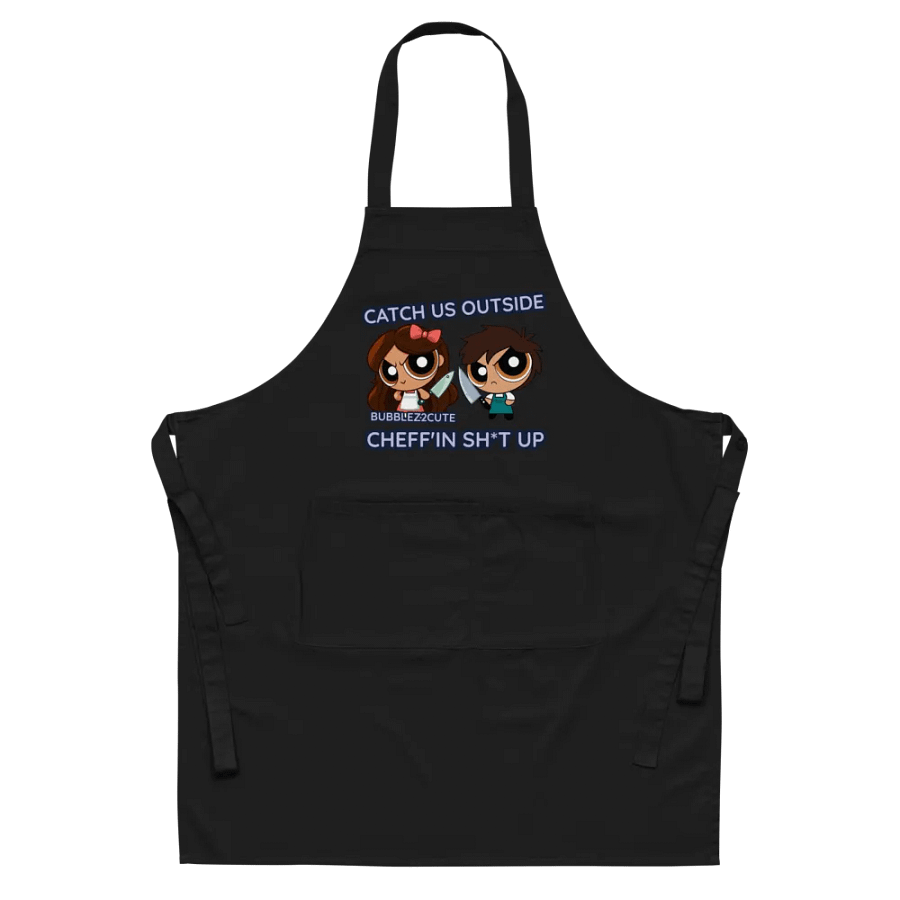 Rebel Chef Cartoon Apron ( EU ) product image (5)
