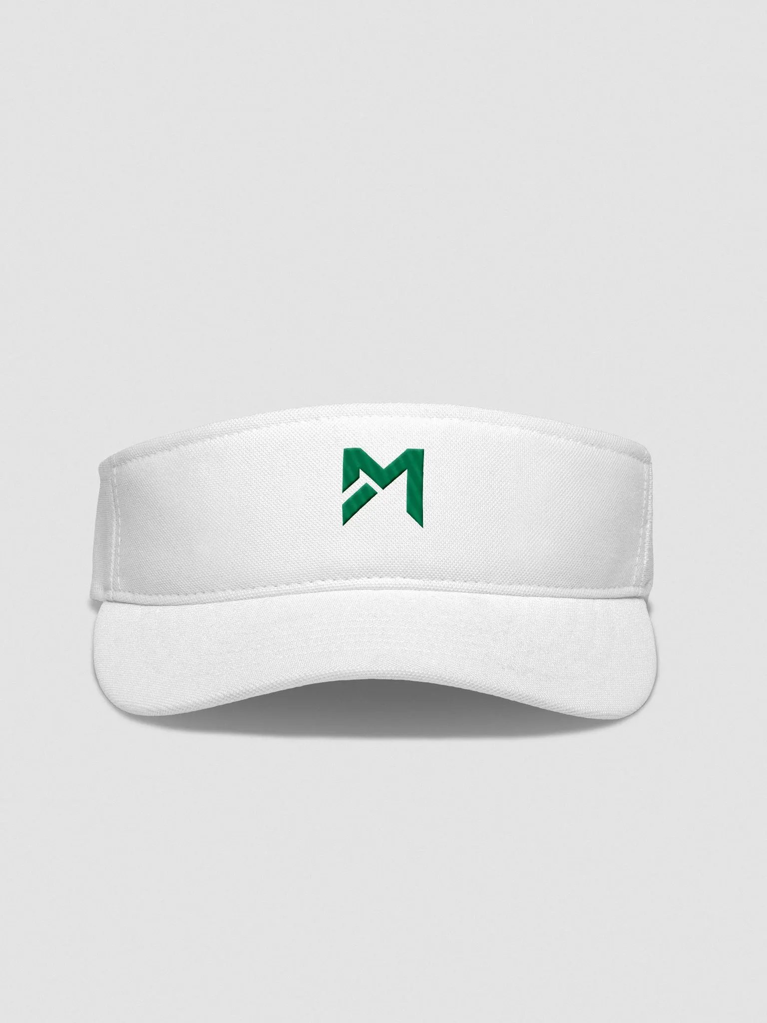 Green Logo Visor product image (7)
