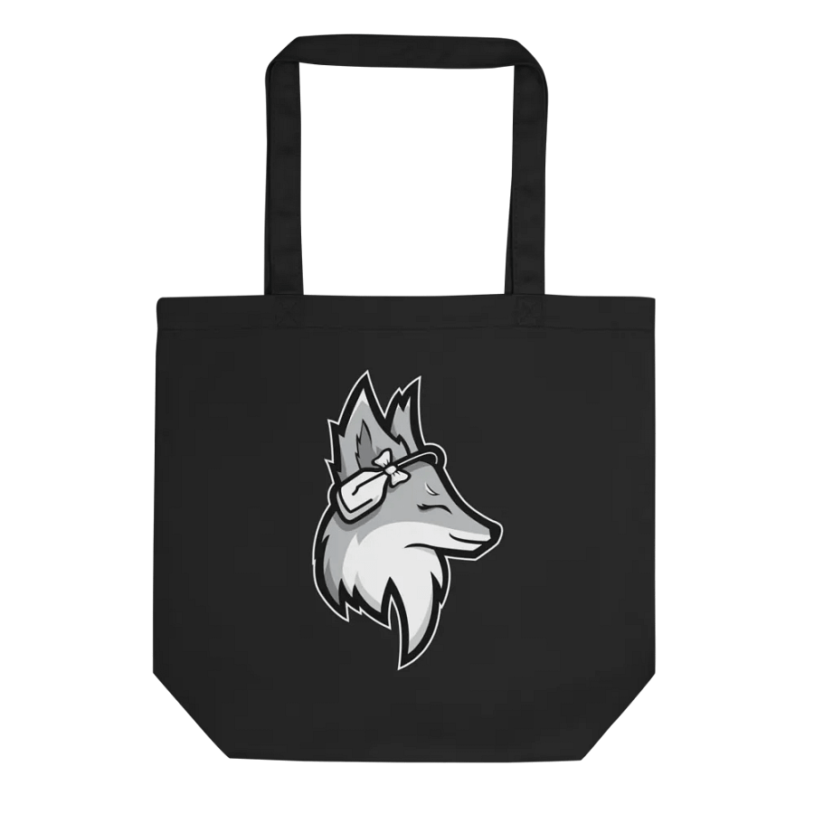 Happy Foxy Eco Tote product image (1)