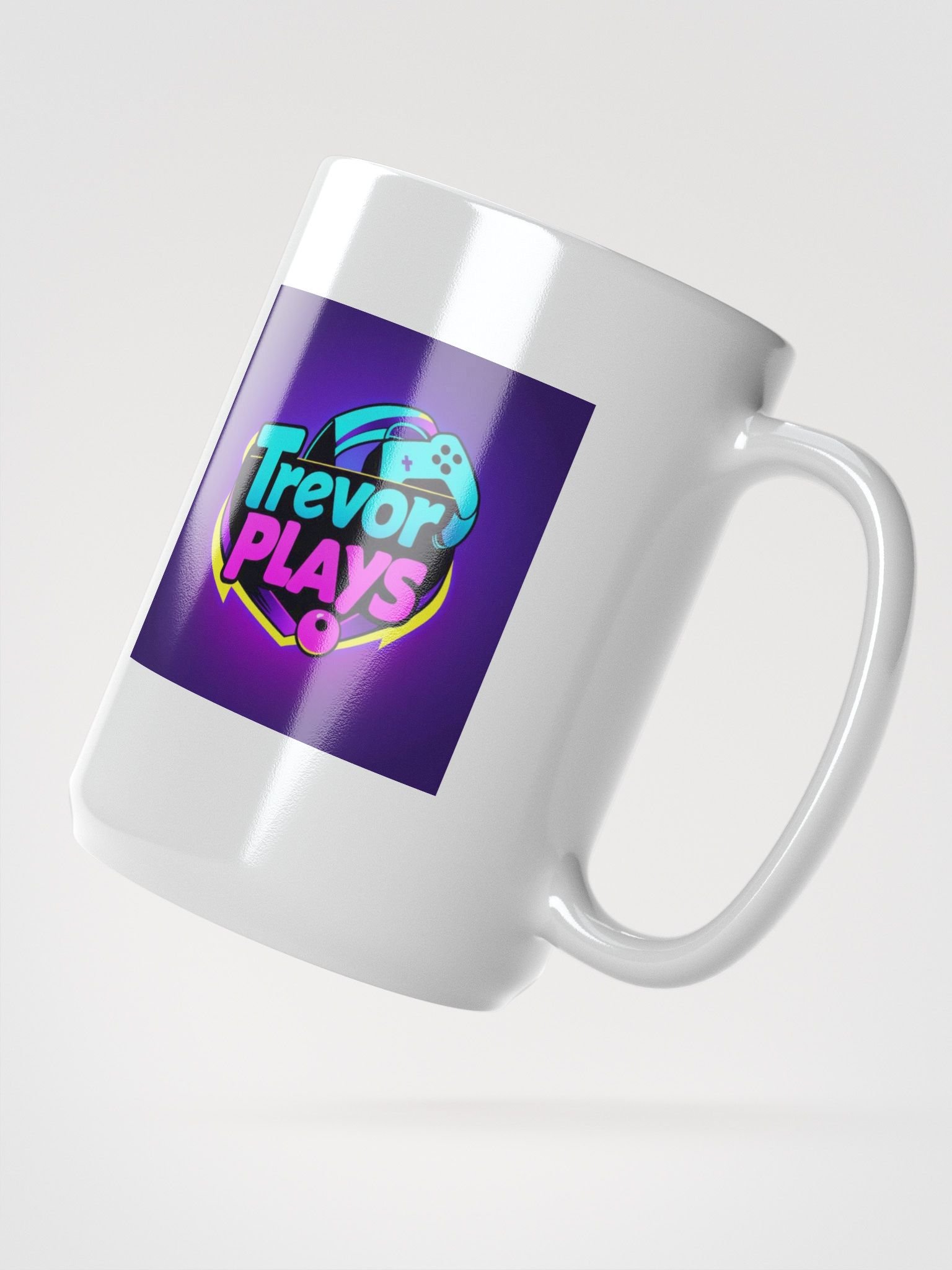 Playful Gamer's Delight Mug product image (3)