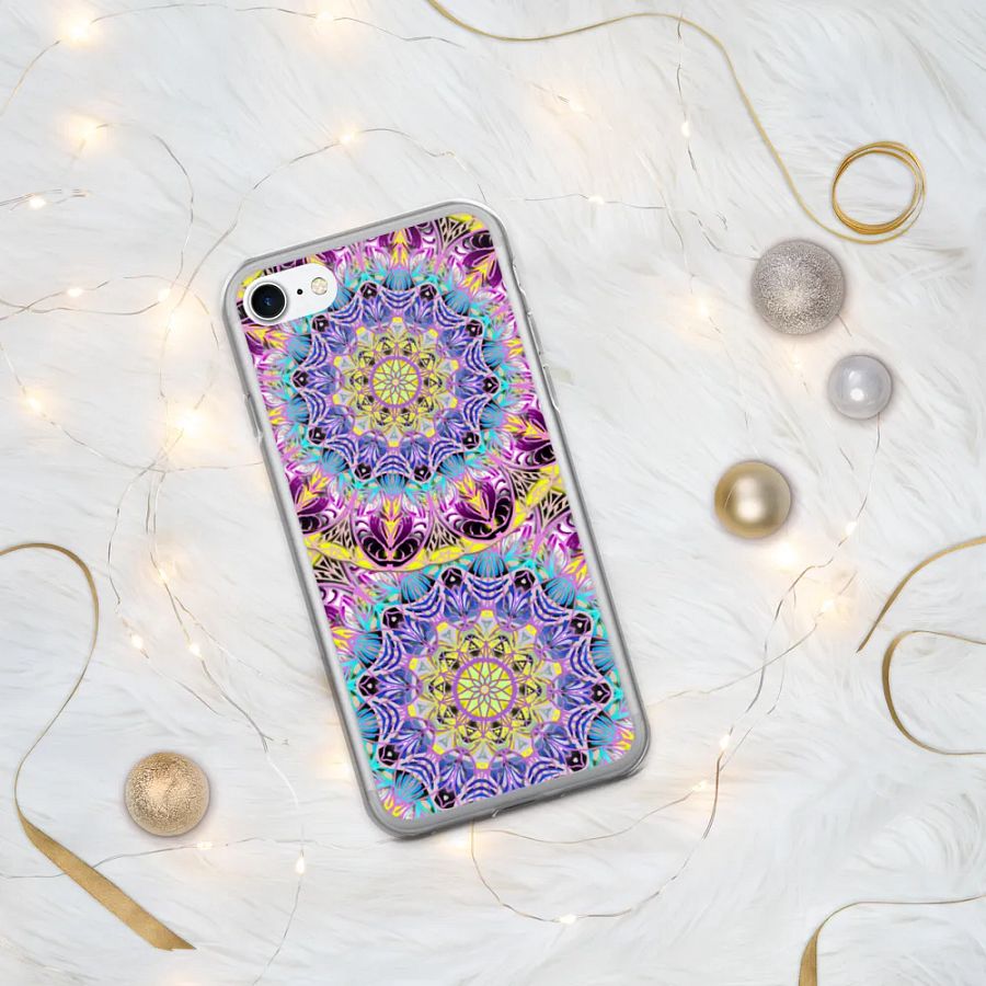 Kaleidoscopic Symmetry iPhone® Case product image (9)