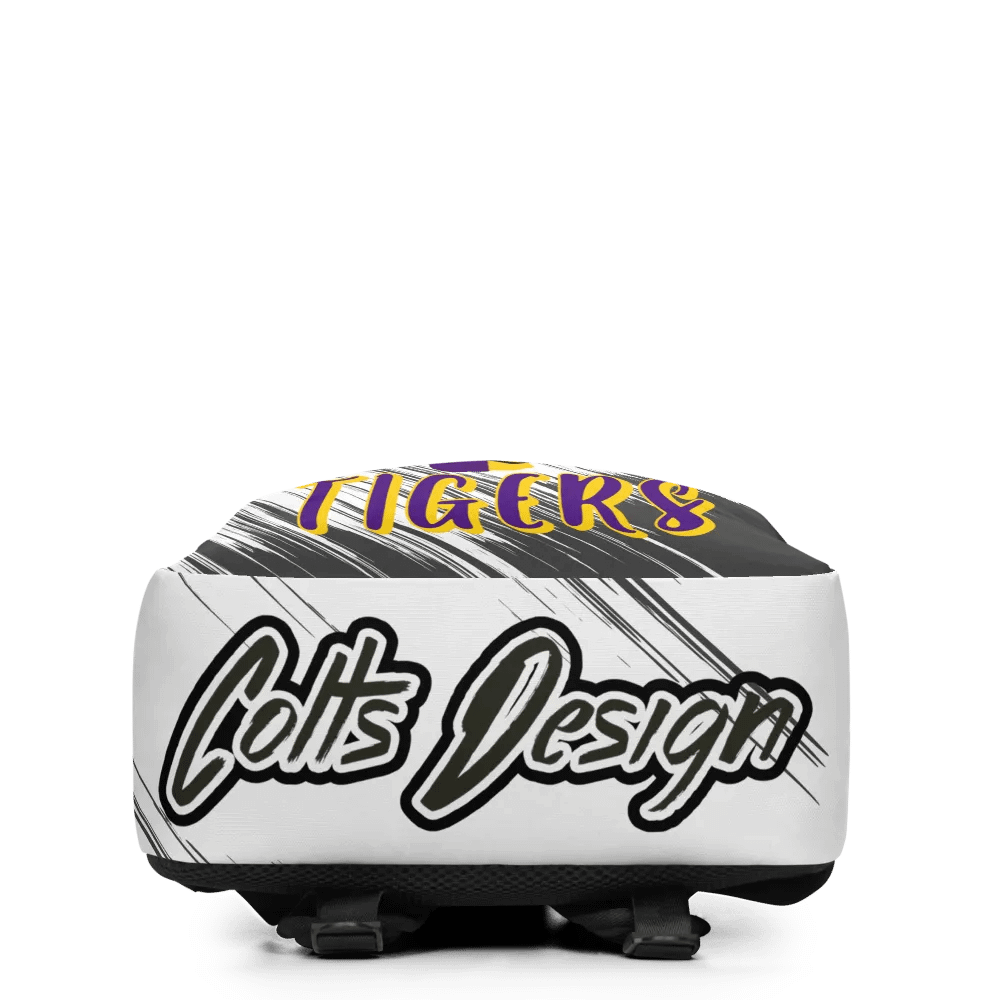 MCCLAIN TIGERS BACKPACK product image (2)