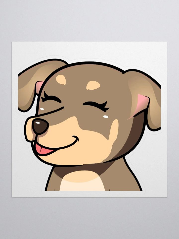 Sophie Silly Sticker product image (1)