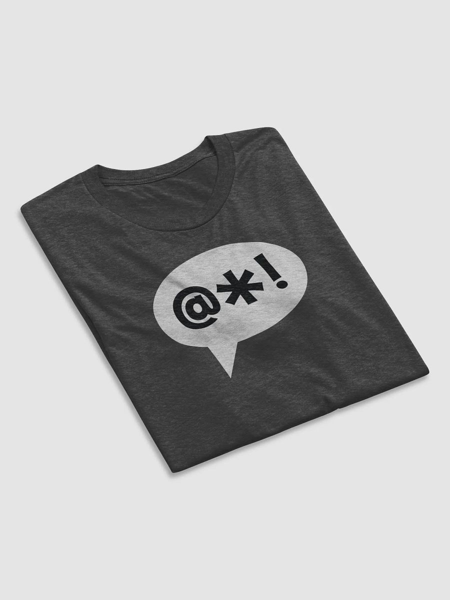 Harsh Language Logo Tee product image (6)