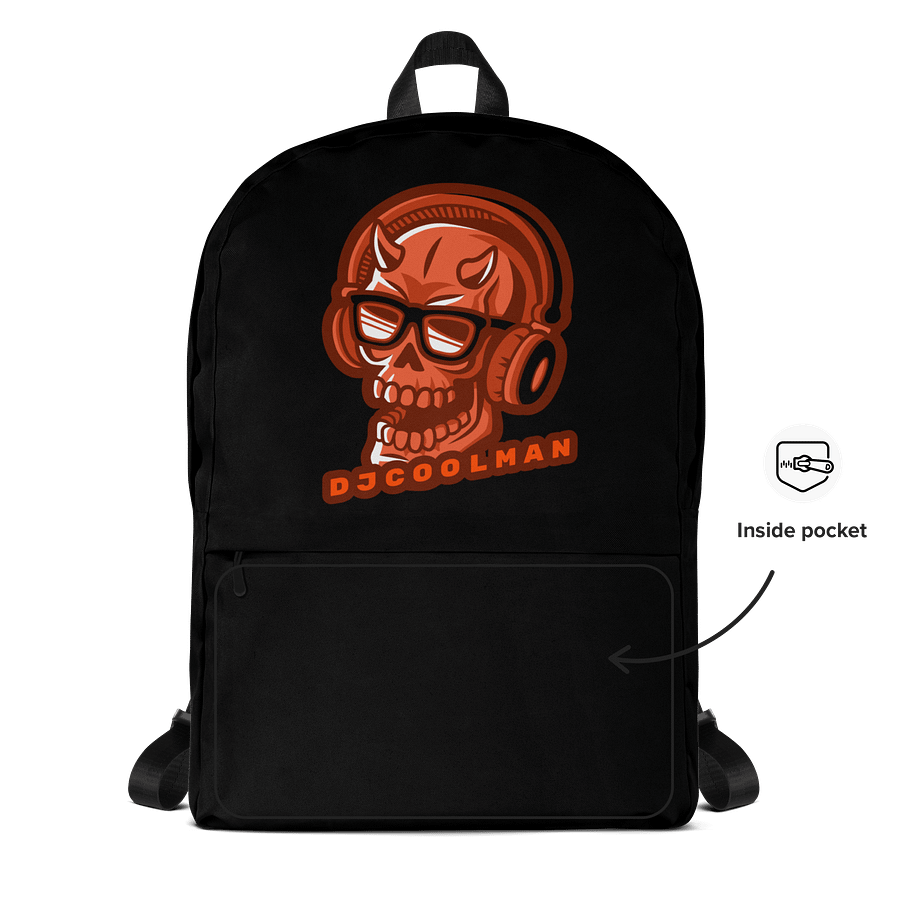 DJ Backpack product image (5)