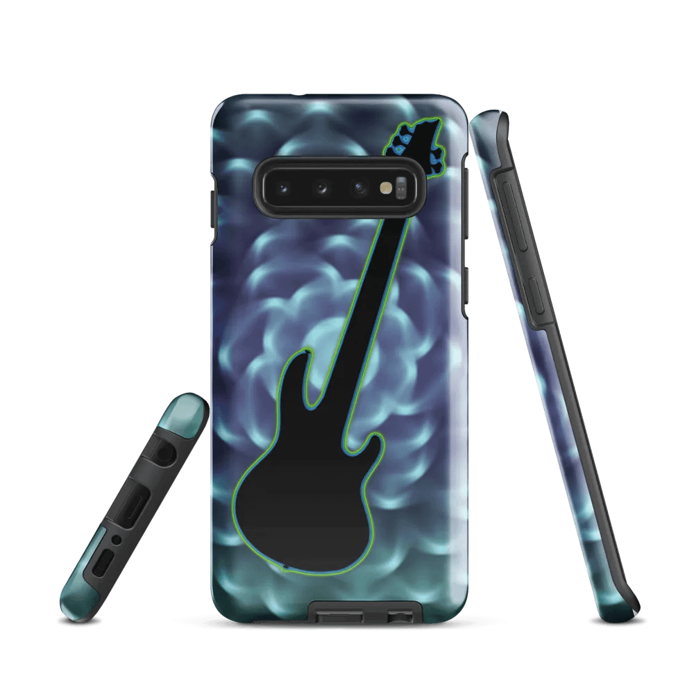 Samsung Bass Case - Green and Purple Variant product image (1)
