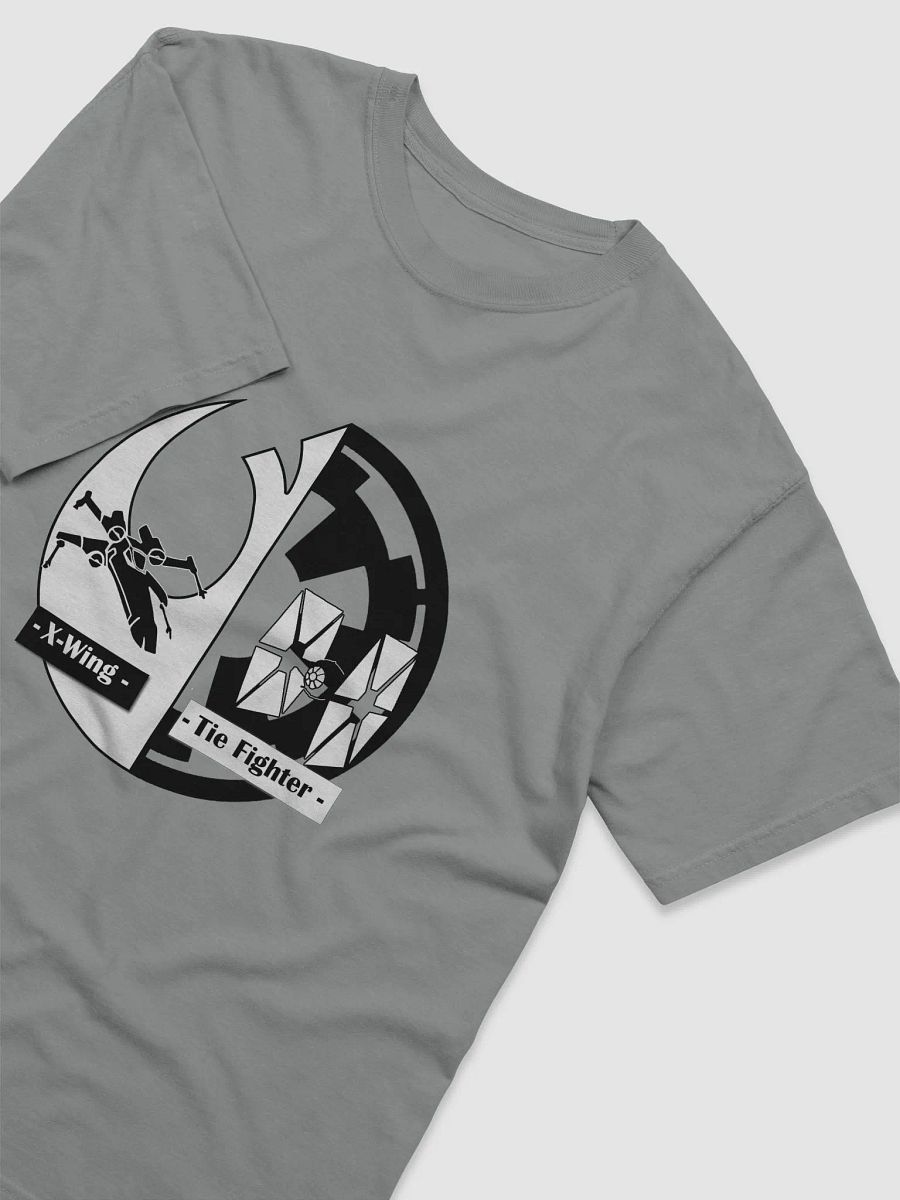 X-Wing vs Tie Fighter T-Shirt product image (11)