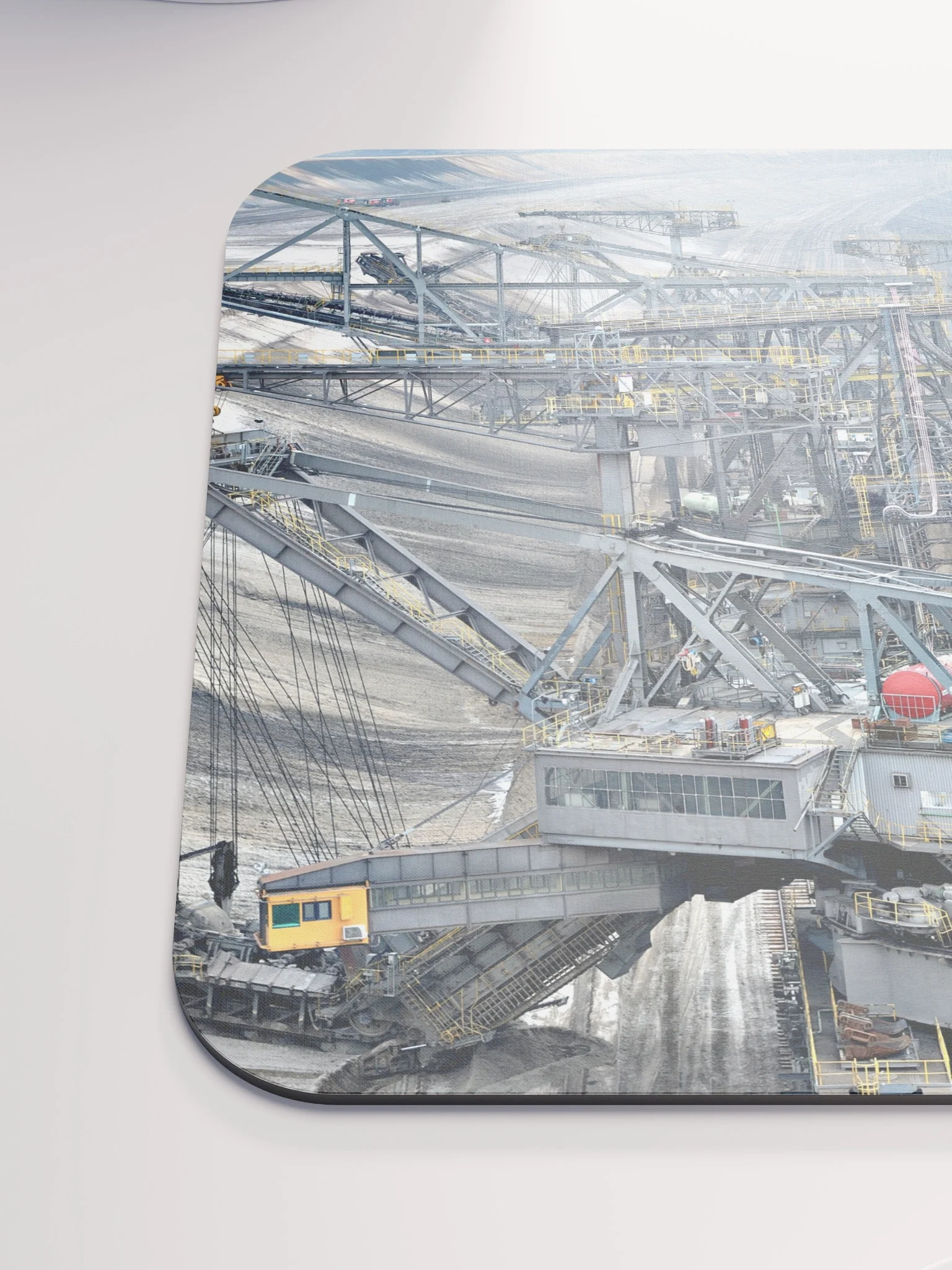 Mauspad - Braunkohle Förderbrücke product image (6)