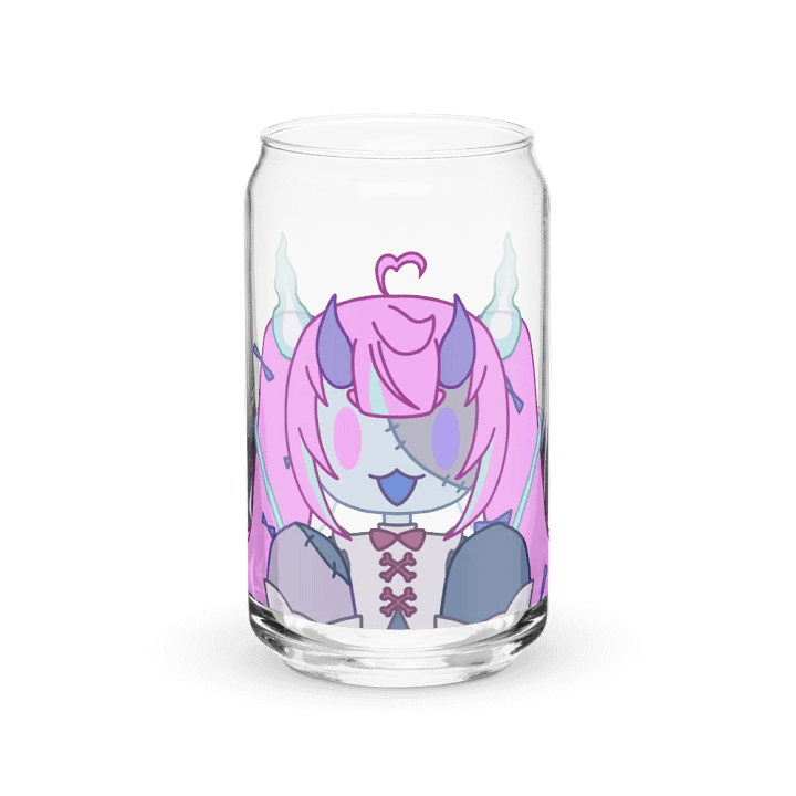 Cutie Scoops Can Shaped Glass product image (1)