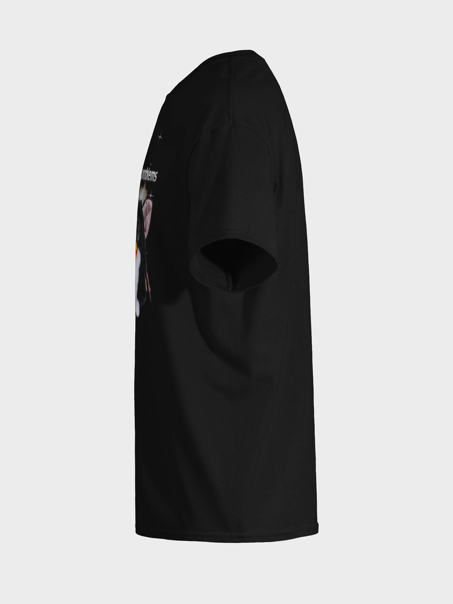 I Have So Many Problems Unisex T-Shirt product image (15)