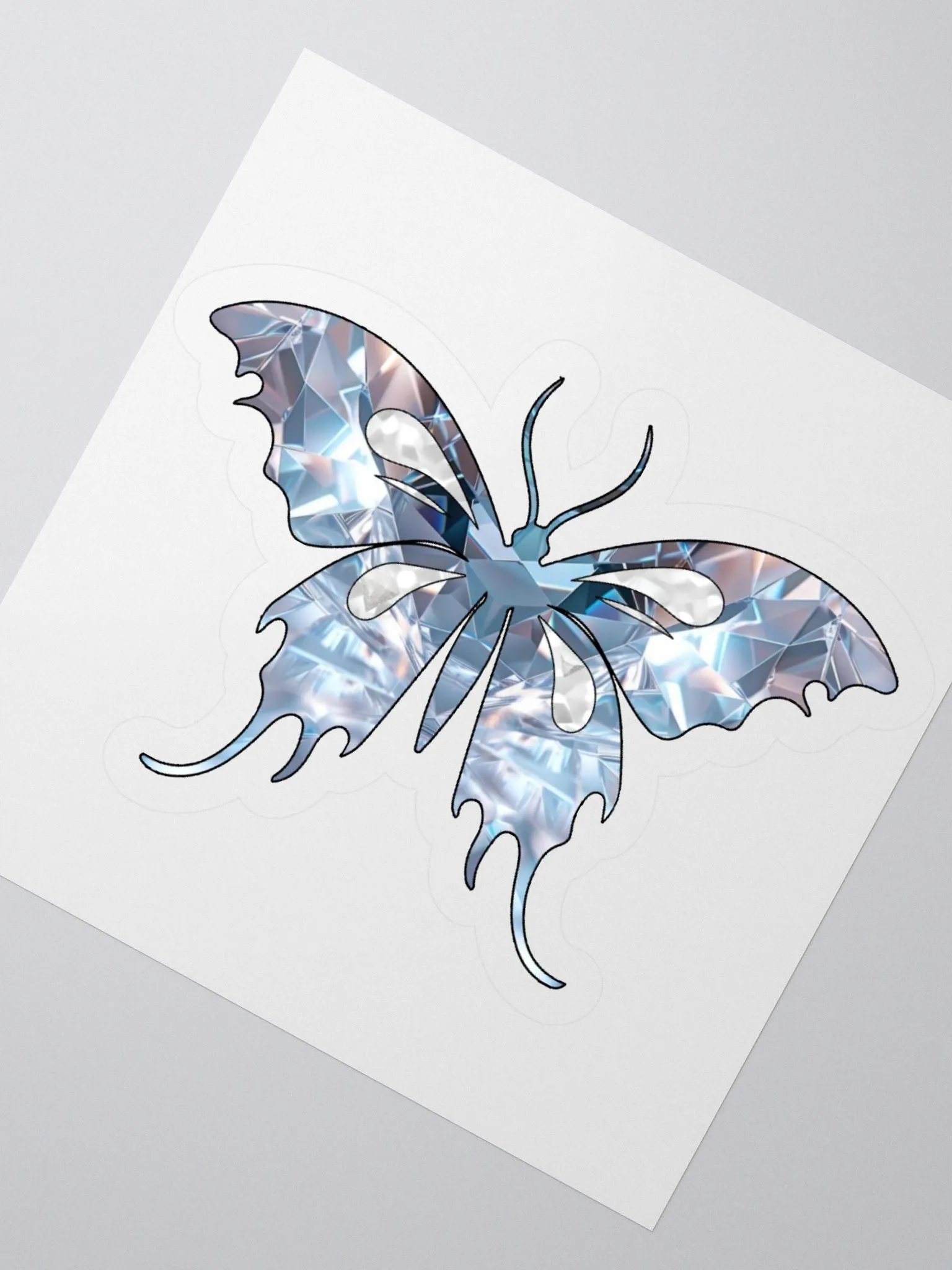 Diamond (Tier 3) Sticker product image (2)