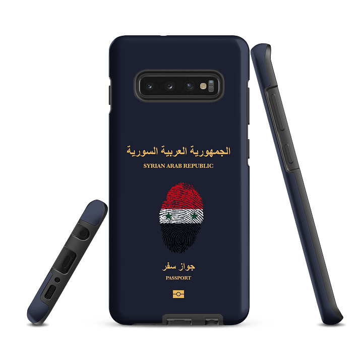 Syrian Passport Case for Samsung® product image (3)