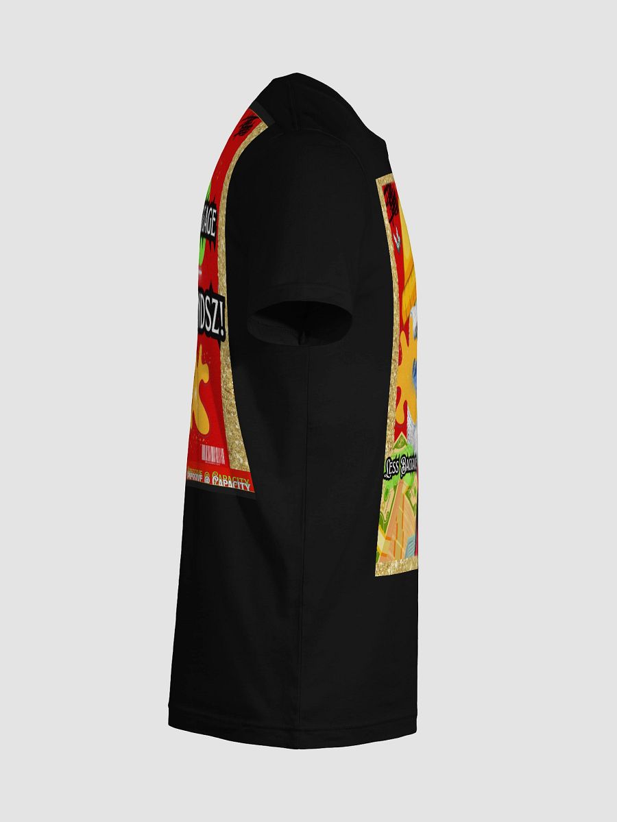LBMB BEN FRANKY 2025 (FRONT & BACK DESIGN) GOLD TRIM product image (114)