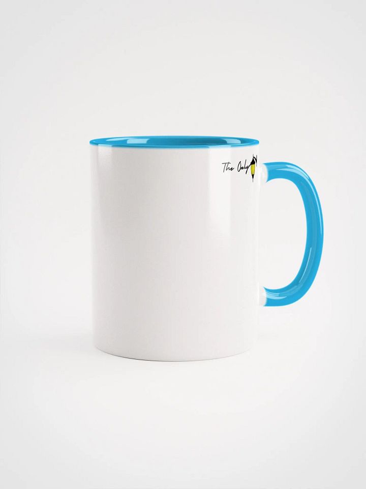 Lamplighter Mug- Blue product image (2)