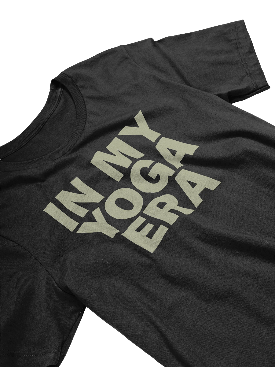 In My Yoga Era T-Shirt product image (3)