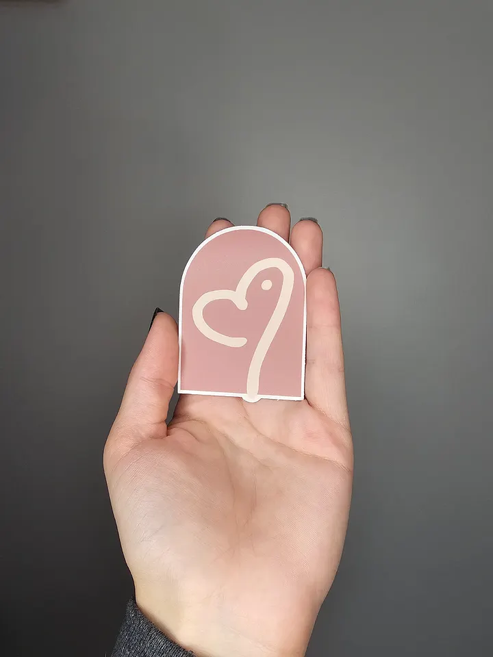 Logo Sticker product image (2)
