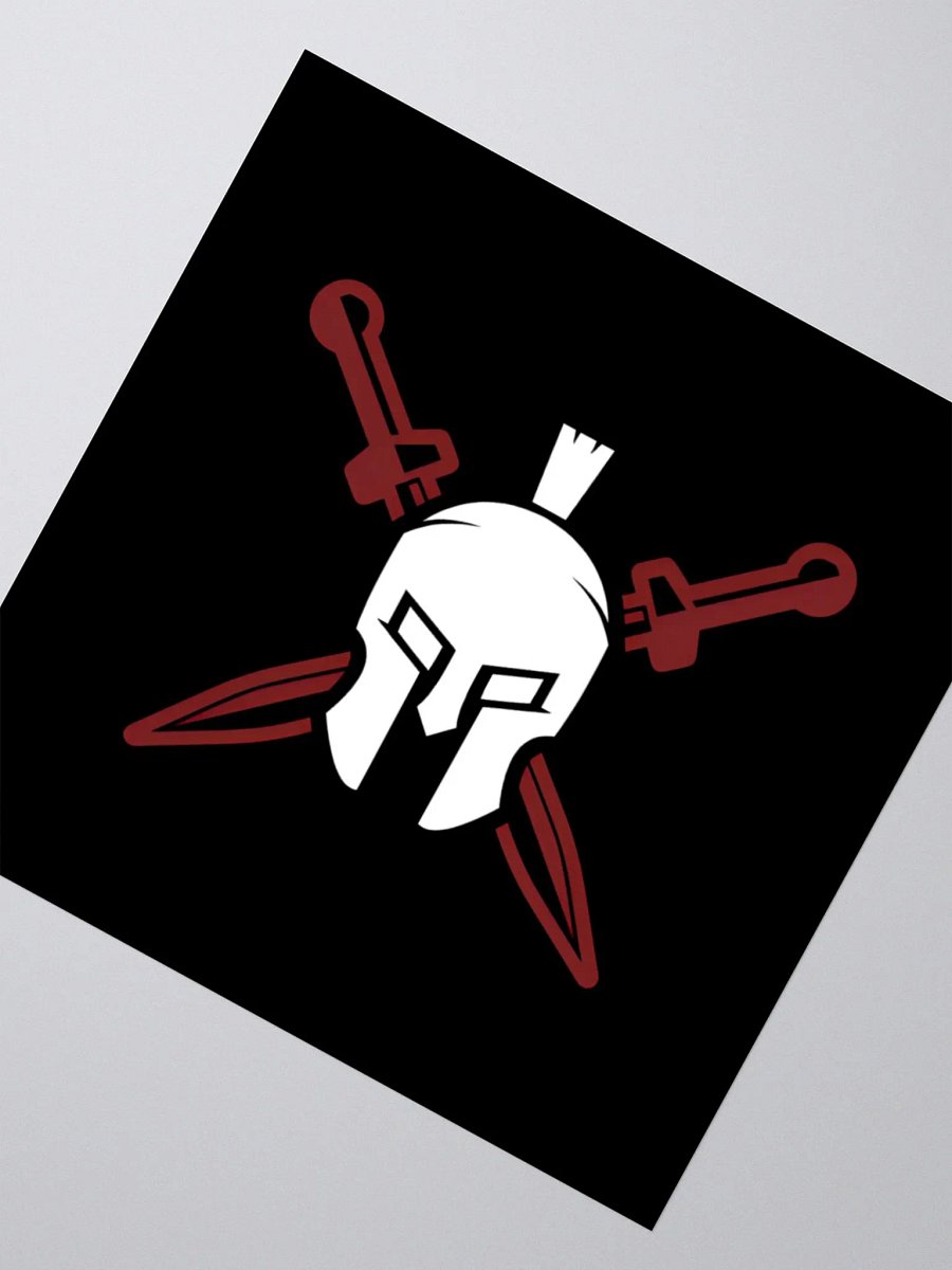 Elysium Sticker product image (3)