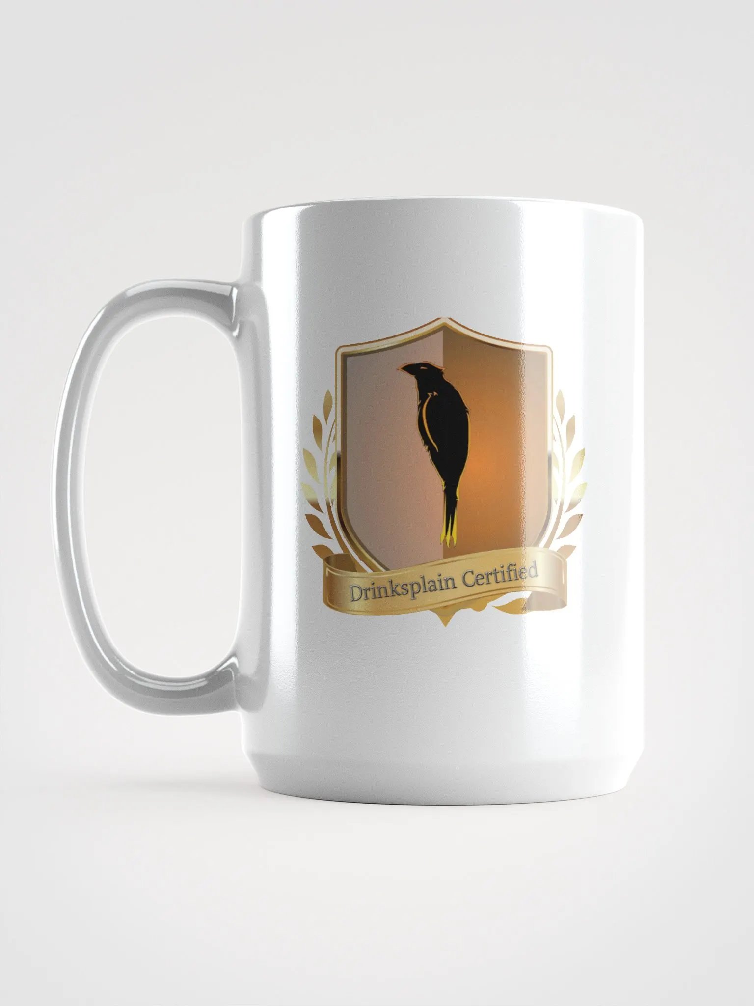 Drinksplain Certified Mug product image (6)