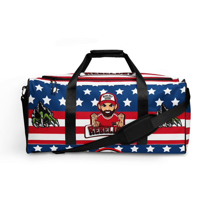 RebelDev gym bag product image (1)