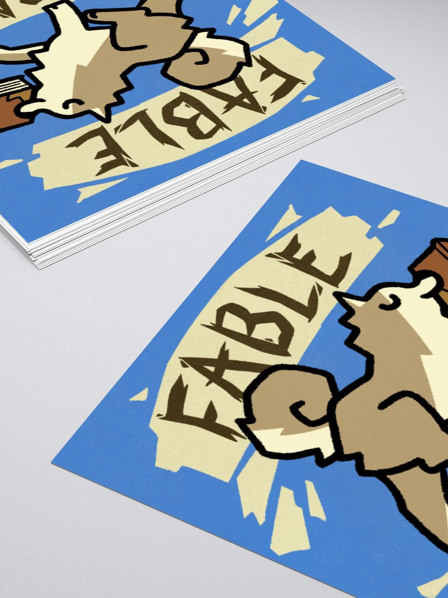 FableScraps Sticker product image (4)