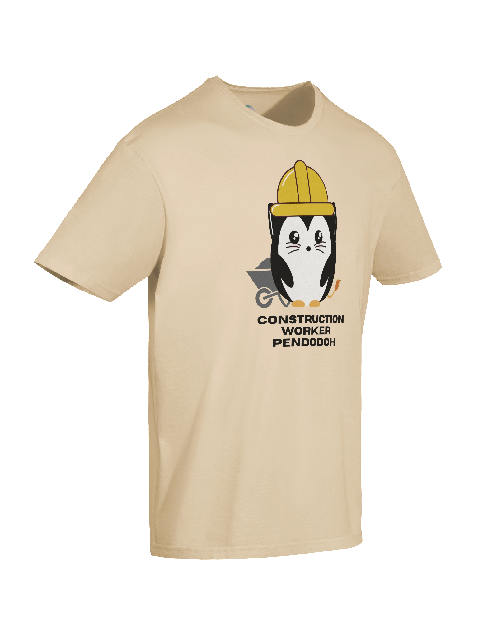 Construction Crew PENDODOH T-Shirt product image (10)