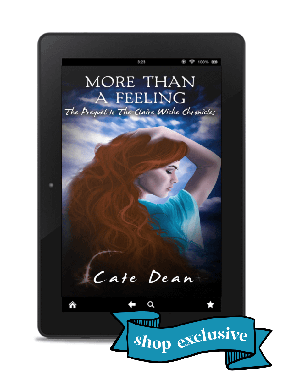More Than A Feeling Ebook (Prequel to The Claire Wiche Chronicles) product image (1)