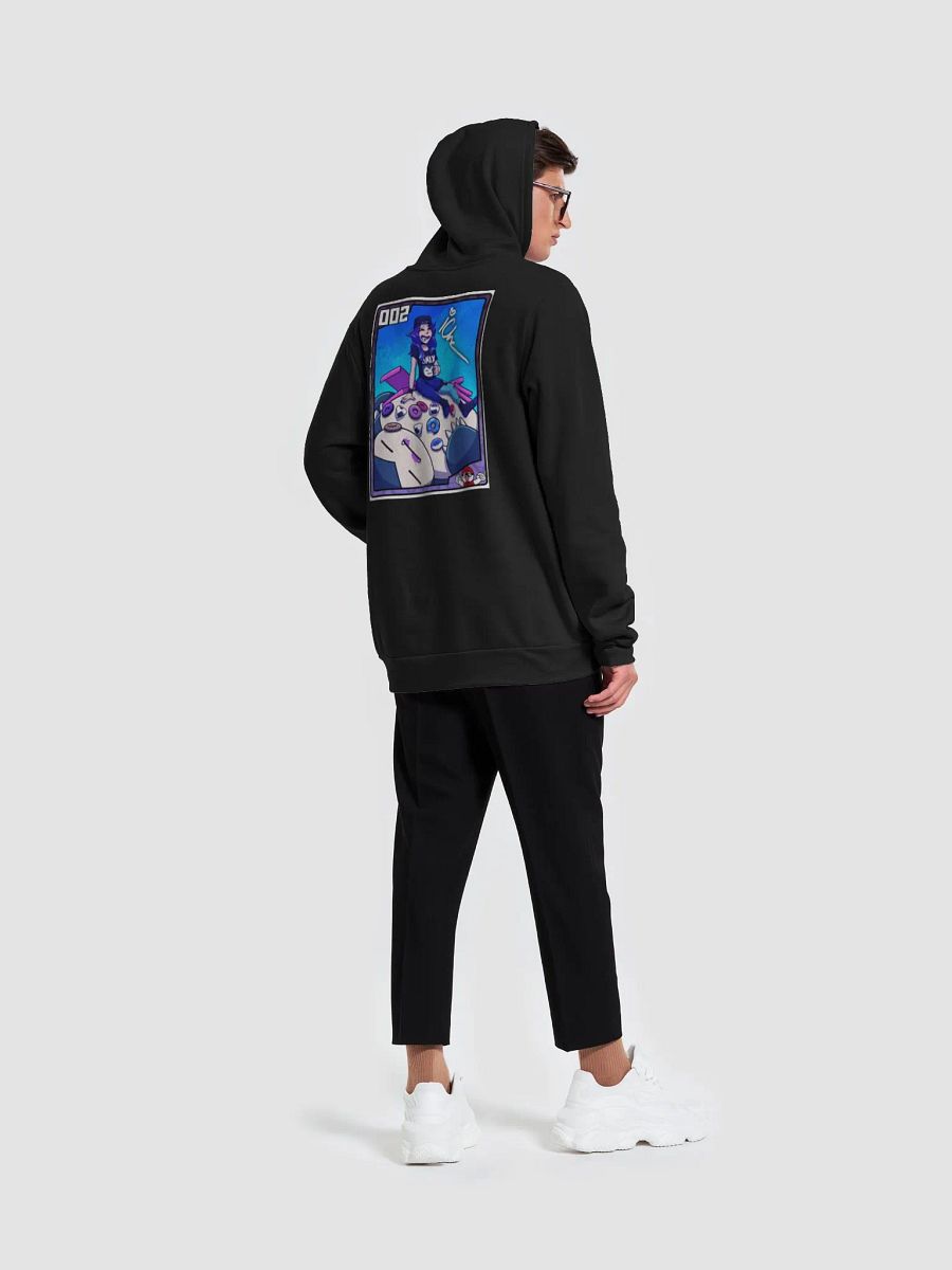 iCJ Snorlax Card Hoodie product image (11)