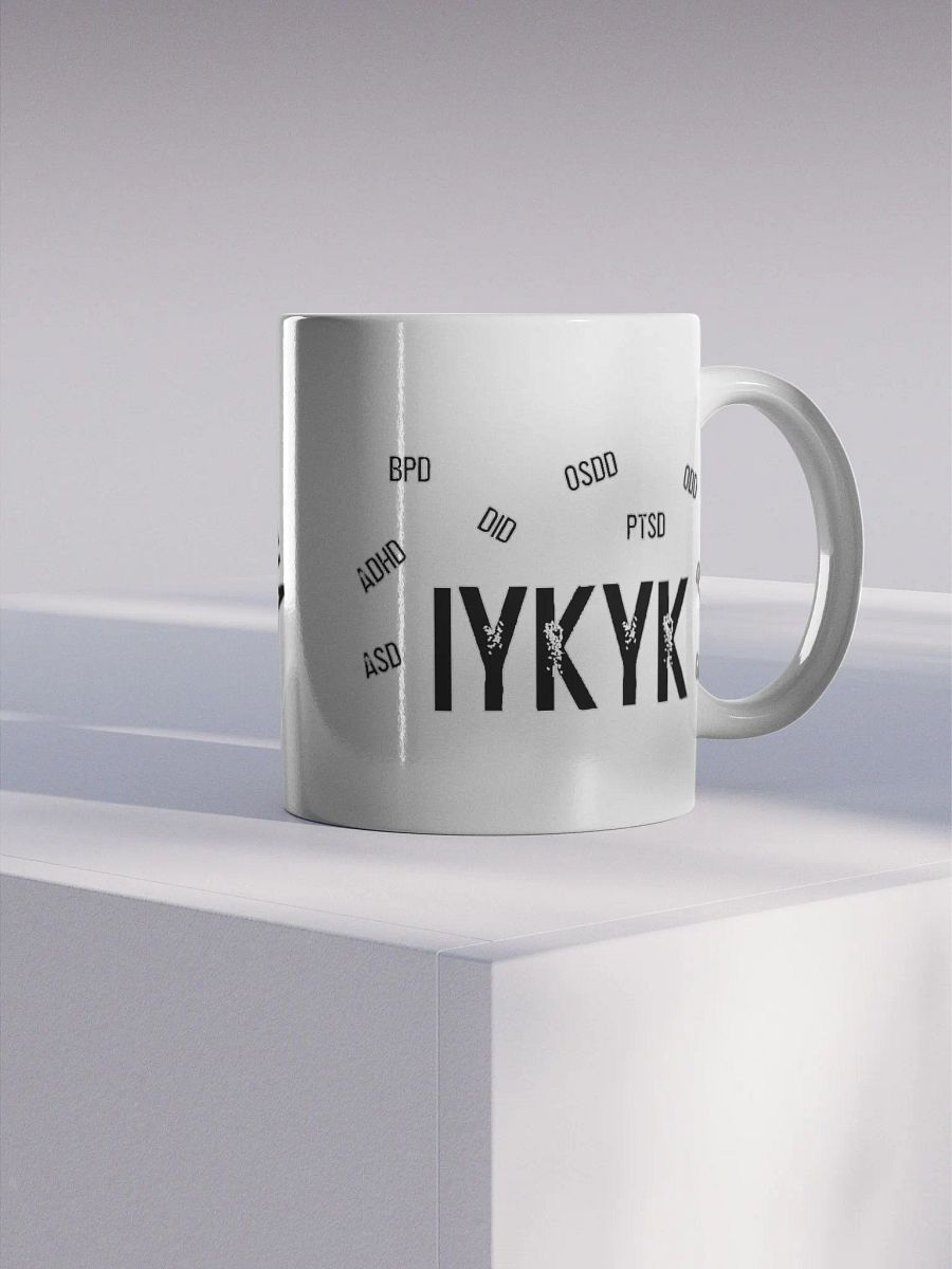 Neuro-Spicy Mafia Mug product image (4)
