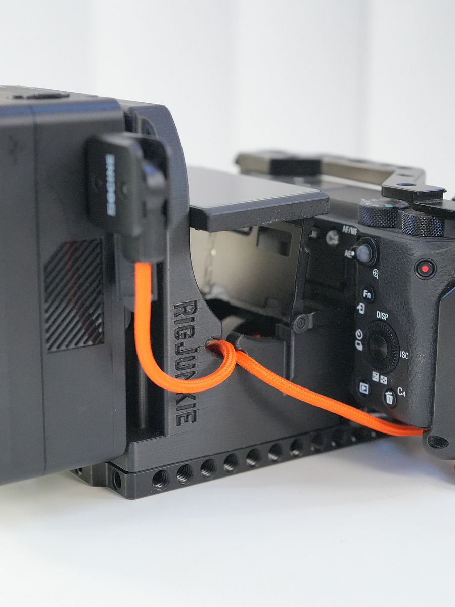 RigJunkie A6600 Ultralight Base product image (4)