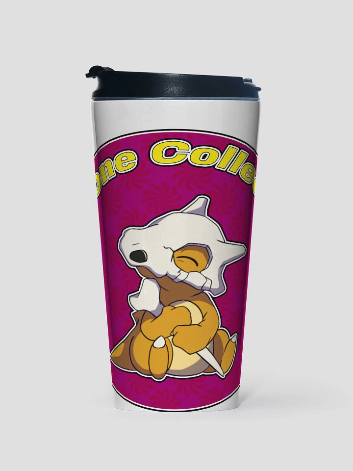 Cubone Collective Printed Logo Travel Cup product image (1)