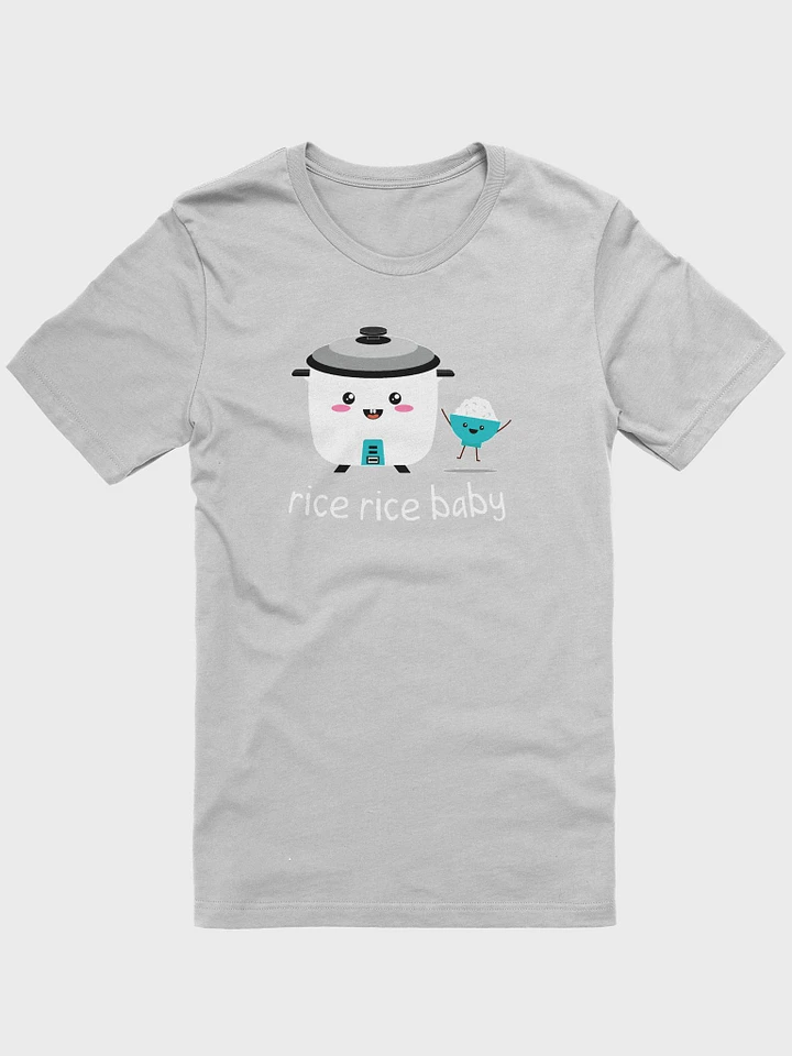 Rice Rice Baby Unisex T-Shirt product image (1)