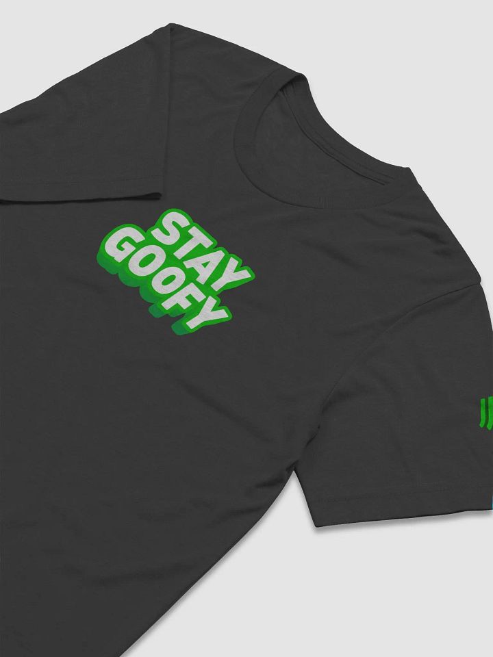 Stay Goofy | Light Comfy Person Holder product image (2)