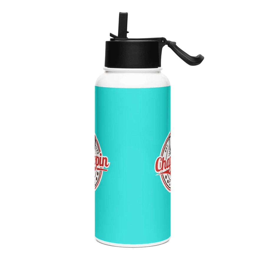 Chappopin Cafe Insulated Tumbler product image (3)