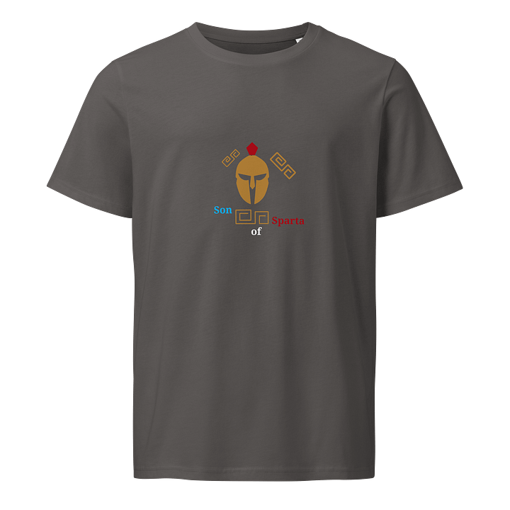 Spartan Legacy Organic Tee product image (1)