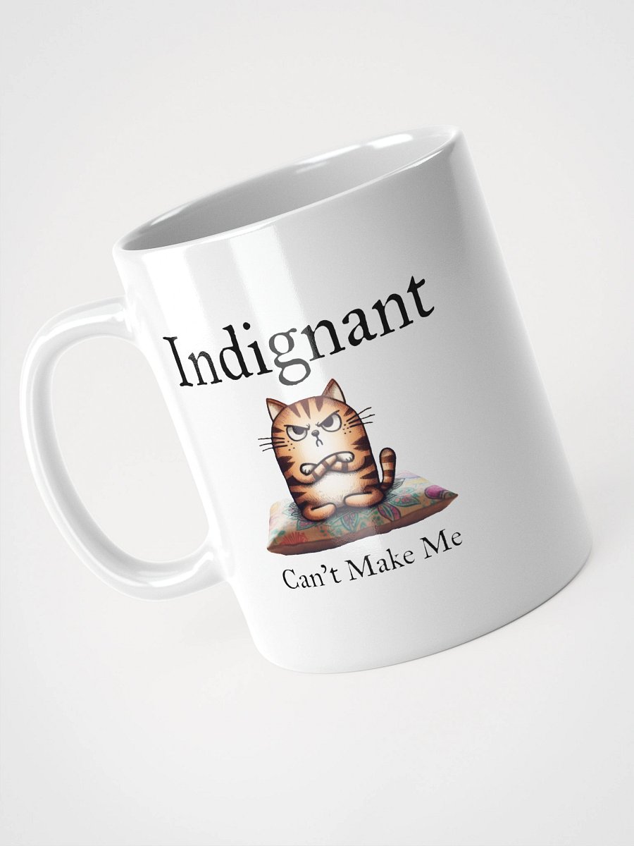 Indignant Mug product image (8)