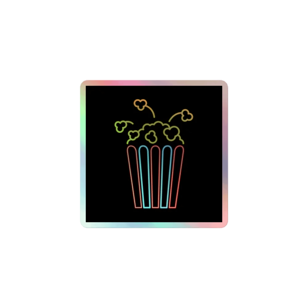 GameOnCinema Supporter sticker product image (1)