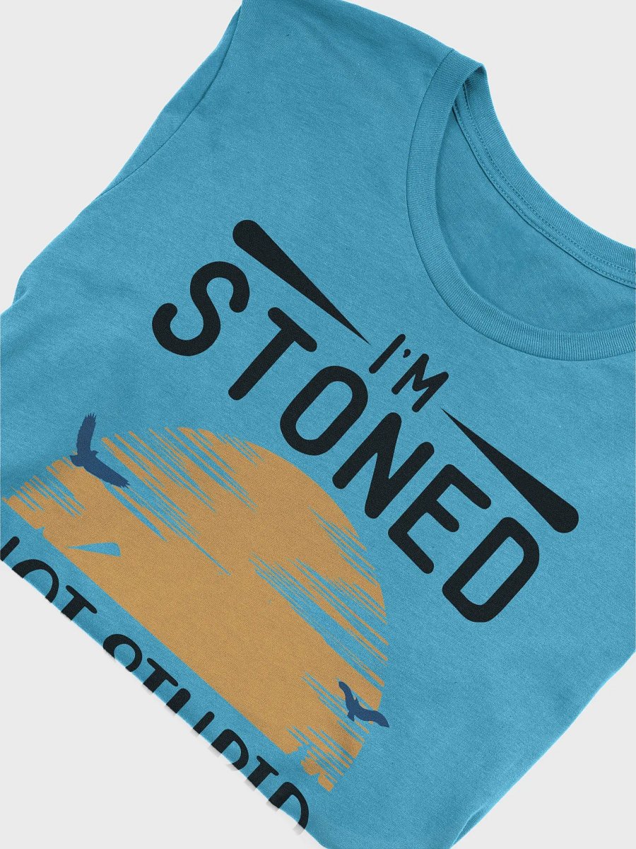 Sunset Stripes Graphic Tee product image (6)
