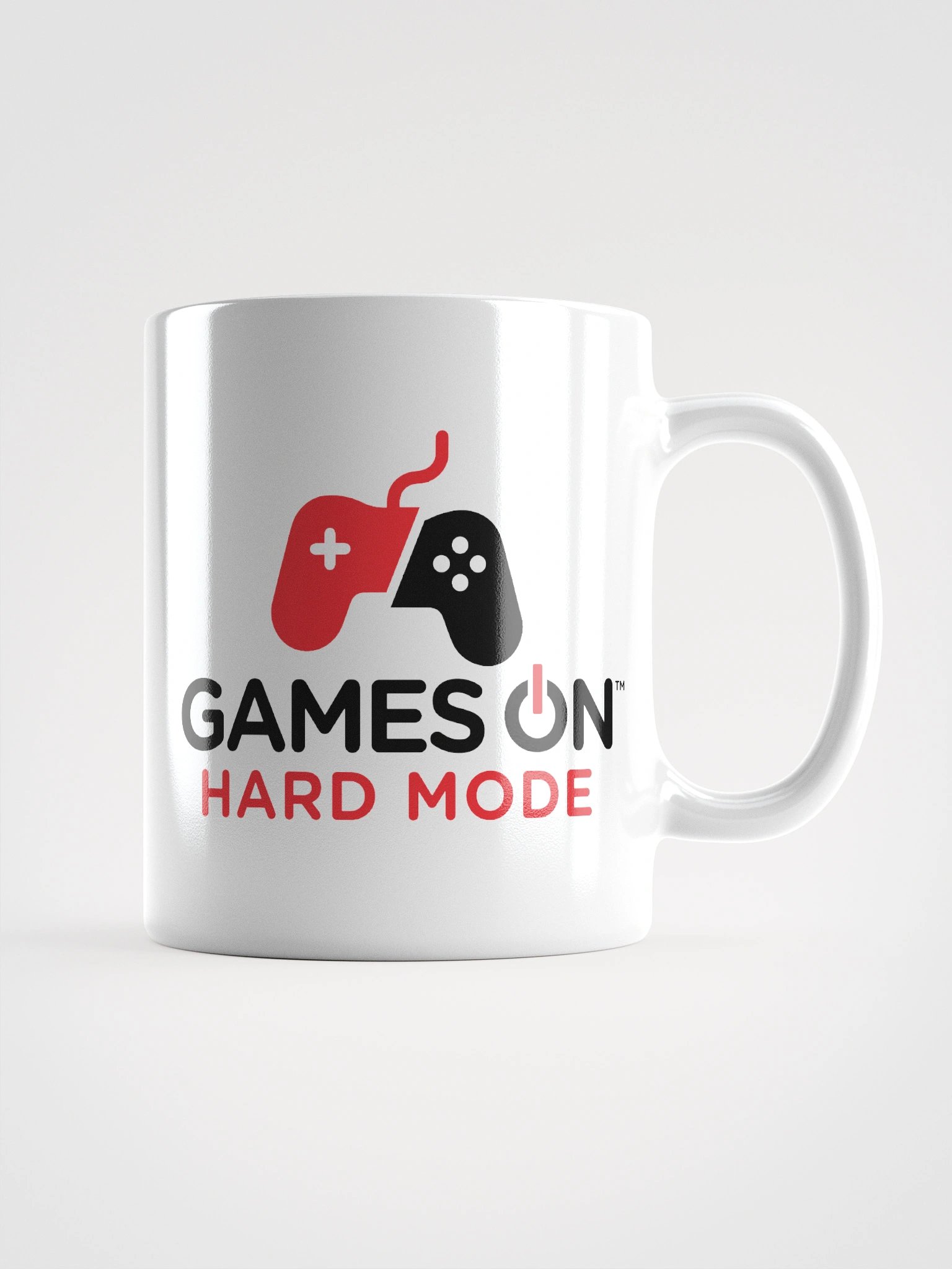 Logo Mug (Left-Handed) product image (2)